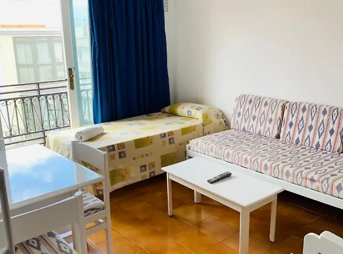 Apartamentos Ebusus