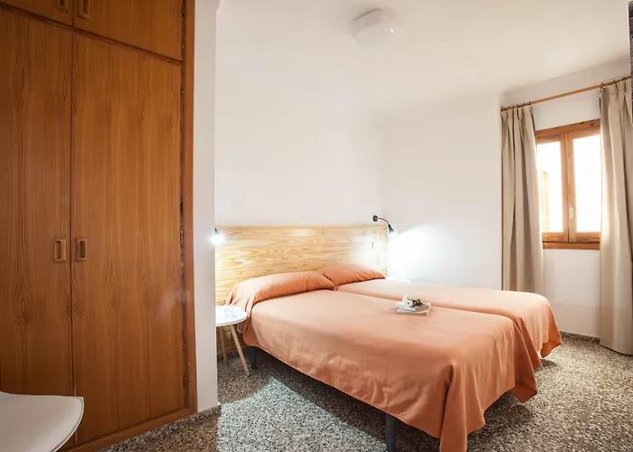 Apartamentos Bahia