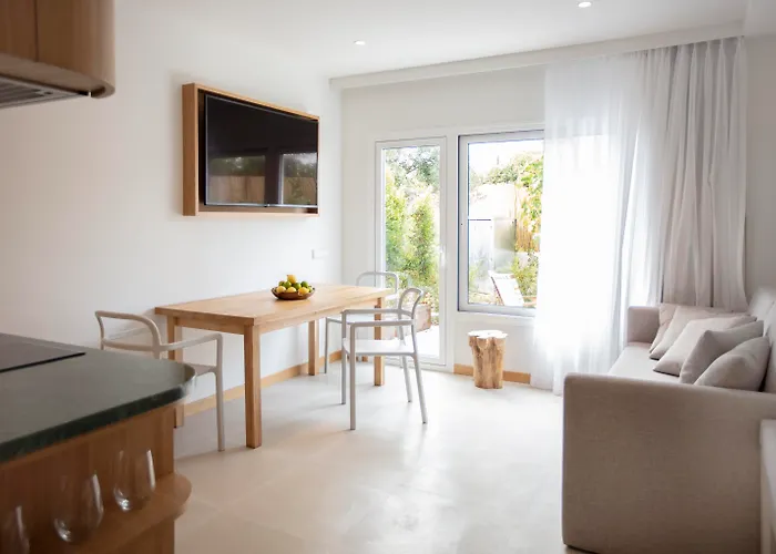 Boutique Apartments Marsol Ibiza