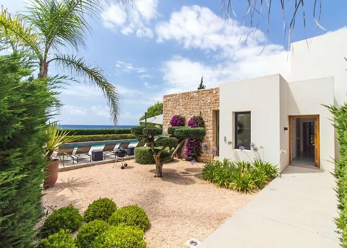 Chalet: Villa Algarrobos