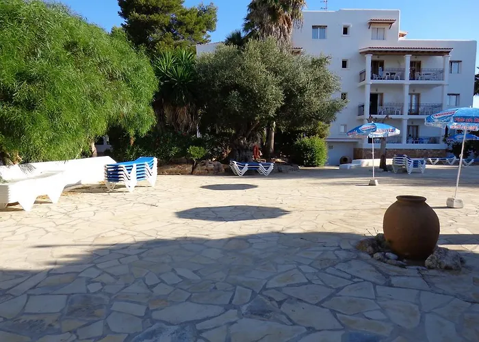 Apartamentos Los Pinares Benet