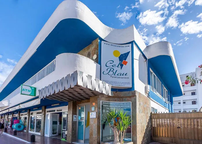 Alquiler de vacaciones: Apartamentos Cel Blau