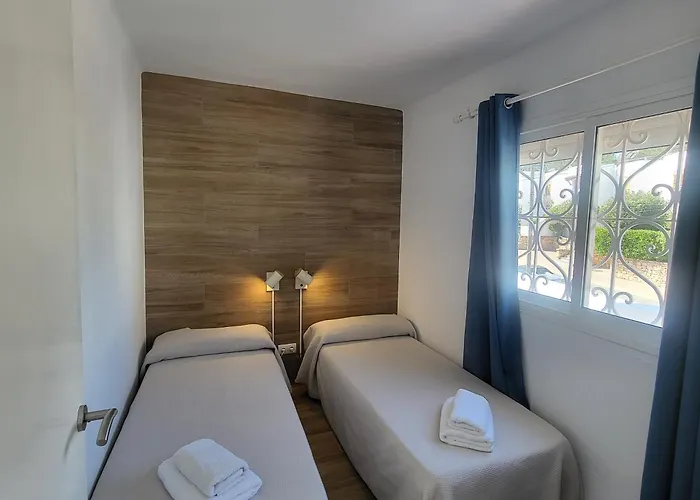 Siesta Mar Apartamentos Ibiza
