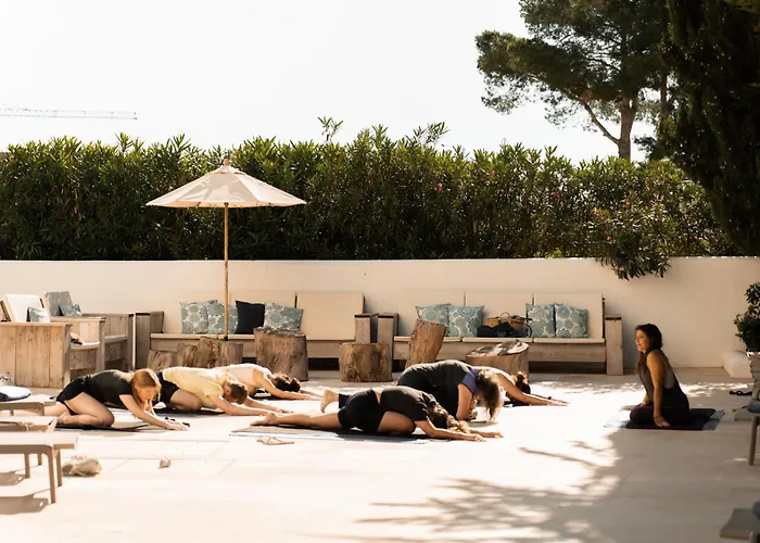 Family resorts Tres Torres