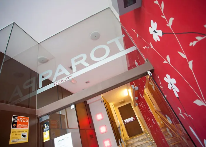 Apartamentos Parot Quality
